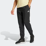 Spodnie sportowe męskie - Spodnie dresowe męskie ADIDAS - miniaturka - grafika 1