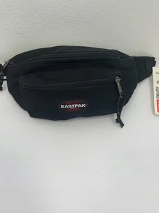 Eastpak nerka biodrowa EK073-008 czarny - Nerki - miniaturka - grafika 1
