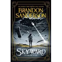Brandon Sanderson Skyward - Obcojęzyczna fantastyka i horror - miniaturka - grafika 1