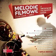 Inna muzyka - Melodie Filmowe Z Lat 1951-1963 [CD] - miniaturka - grafika 1