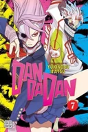 Komiksy dla młodzieży - Komiks Dandadan Vol. 7 ENG - miniaturka - grafika 1