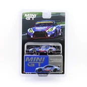 Samochody i pojazdy dla dzieci - MINI GT Nissan GT-R Nismo GT3 #56 2023 Super GT Series - miniaturka - grafika 1