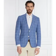 Marynarki męskie - BOSS Marynarka C-Huge | Slim Fit | z dodatkiem lnu - miniaturka - grafika 1