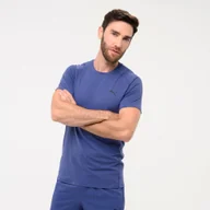 Koszulki sportowe męskie - Koszulka z krótkim rękawem męska Puma Active Gym & Pilates - miniaturka - grafika 1