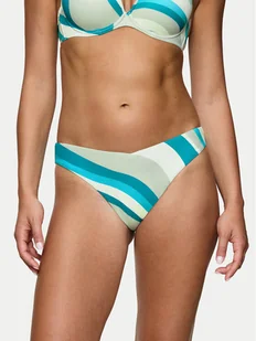 Triumph Dół od bikini Summer Mix&Match 10222864 Niebieski - Stroje kąpielowe - miniaturka - grafika 1