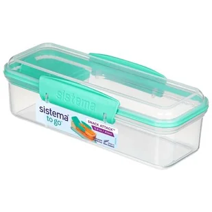 Sistema POJEMNIK SNACK ATTACK 21479 - Pojemniki kuchenne - miniaturka - grafika 1