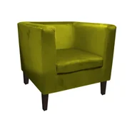 Fotele - Fotel Monaco nogi 20 venge BL7 - miniaturka - grafika 1