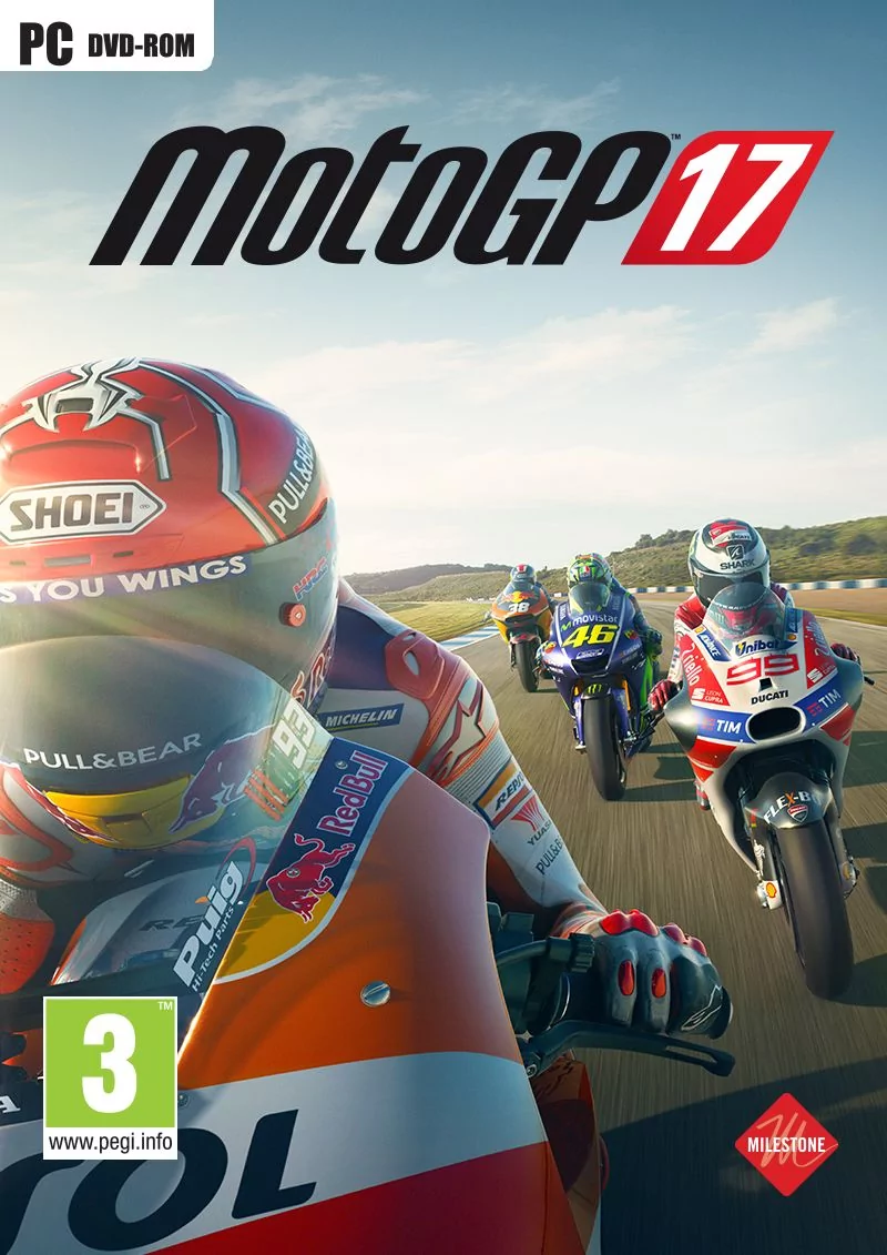 MotoGP 17 (PC)