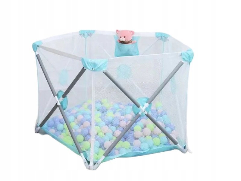 Kojec EXTRALINK Kids K-461 Niebieski