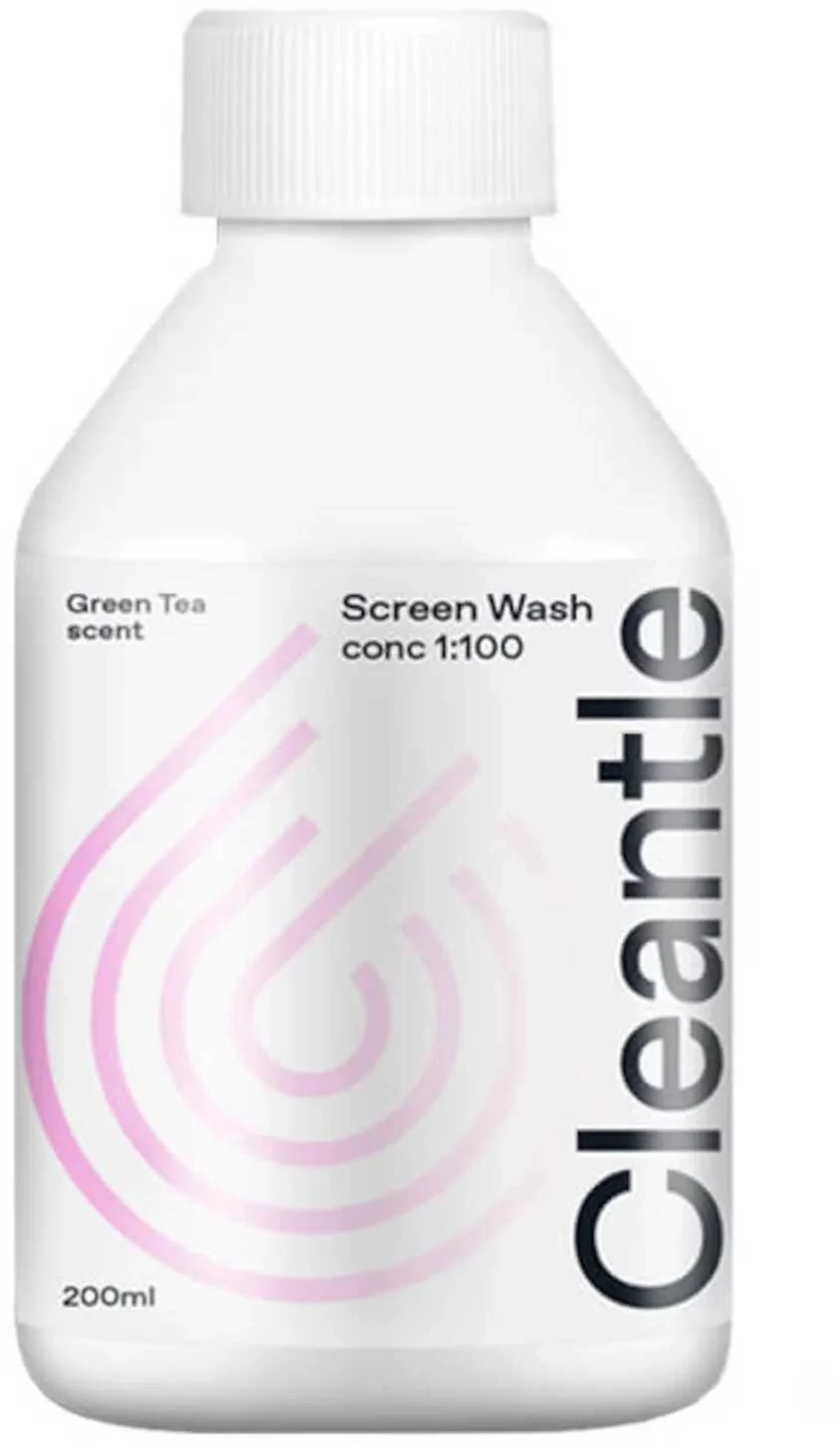 Cleantle Screen Wash 1:100 - koncentrat płynu do spryskiwacza 200ml