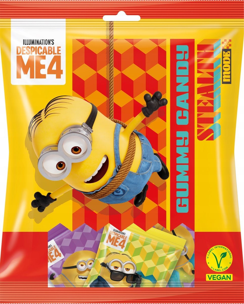 Galaretki o smaku arbuza Minions 150 g