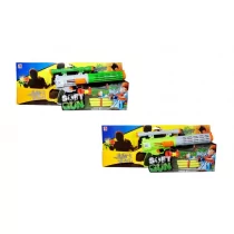Pistolet na strzałki MIX Swede - Zabawki militarne - miniaturka - grafika 1