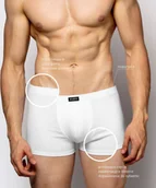 Majtki męskie - 3-PACK Szorty męskie-XXL - miniaturka - grafika 1