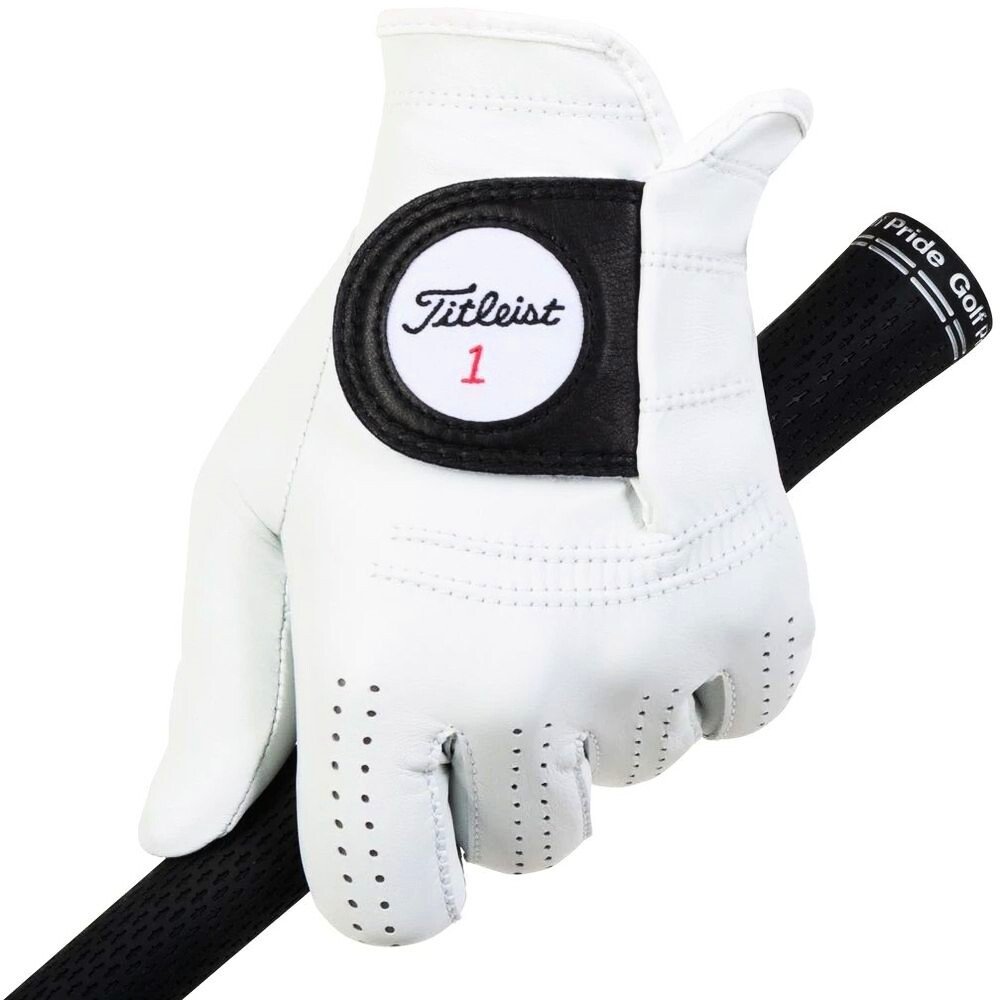 Rękawiczki golfowe Titleist Players 2020 M, Prawa ręka