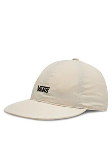Vans Czapka z daszkiem My Pace Curved Bill Jockey VN000GKD2N11 Beżowy - Czapki męskie - miniaturka - grafika 1