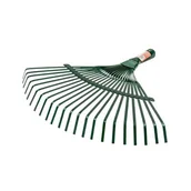 Grabie i motyki - Grabie do liści bez trzonka FASTER TOOLS - miniaturka - grafika 1