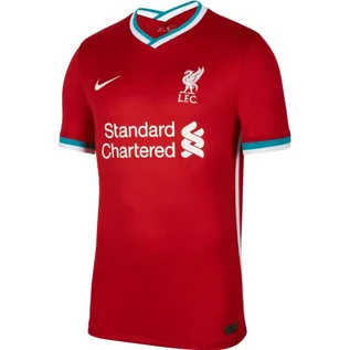 Koszulki męskie - Nike, Koszulka męska, Liverpool FC Stadium 2020/21 Home Jersey CZ2636-687, rozmiar S - grafika 1