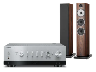 Yamaha R-N1000A + 704 S3 - Zestawy stereo - miniaturka - grafika 5