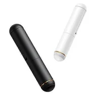 Selfie stick - Mini Firefly Pocket Selfie Stick Bezprzewodowy pilot zdalnego sterowania Bluetooth Wysuwany ręczny pręt do selfie dla iPhone Xiaomi HUAWEI VIVO Czarny - miniaturka - grafika 1
