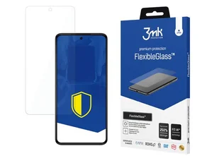 3MK Flexible Glass do Motorola Moto G84 5G 5903108539333 - Szkła hartowane na telefon - miniaturka - grafika 1