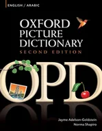 E-booki obcojęzyczne - Oxford Picture Dictionary English-Arabic Edition: Bilingual Dictionary for Arabic-speaking teenage and adult students of English. [DRM] - miniaturka - grafika 1