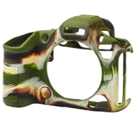 Akcesoria fotograficzne - EasyCover osłona gumowa dla Canon EOS R5 MKII camouflage - miniaturka - grafika 1