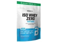 Odżywki białkowe - BioTech USA Iso Whey Zero Natural 1816g - miniaturka - grafika 1