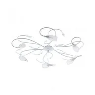Lampy sufitowe - Eglo 97749 - LED Żyrandol natynkowy GERBERA 2 6xG9/3W/230V - miniaturka - grafika 1