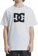 Koszulki męskie - Dc Shoes T-shirt Koszulka Męska Młodzieżowa Sportowa Bawełniana L - miniaturka - grafika 1