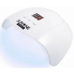 Sunone Smart Lampa Uv Led 48W Hybrydy Żele - Lampy UV do paznokci - miniaturka - grafika 1