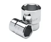 Klucze i nasadki - Stanley Nasadka 25mm 6-kątna, kwadrat 3/4" [l] 893251 - miniaturka - grafika 1