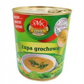 Zupy w płynie - Zupa grochowa Yabra 800 g - miniaturka - grafika 1