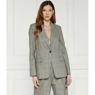 Tommy Hilfiger Marynarka | Regular Fit - Marynarki i żakiety damskie - miniaturka - grafika 1