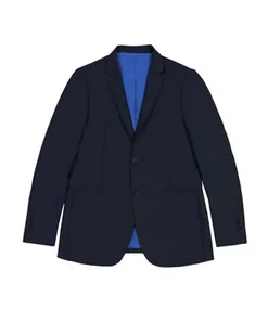 Gianni Lupo GL7001GI kurtka męska, granatowa, XL, morska, Marine - Kurtki męskie - miniaturka - grafika 1