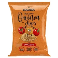 Chrupki - Chrupki Wielozbożowe o Smaku Pomidorowym Naura, 70 g - miniaturka - grafika 1