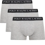 Majtki męskie - POLO RALPH LAUREN Bokserki 3-Pack - miniaturka - grafika 1