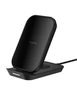 Ładowarki do telefonów - Ładowarka Indukcyjna Mophie Universal Wireless Charge Stand - czarna - miniaturka - grafika 1
