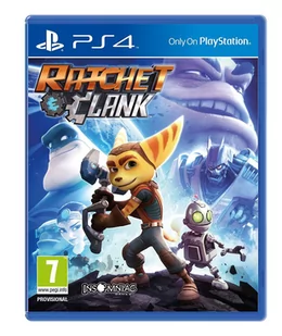 Ratchet & Clank GRA PS4 - Gry PlayStation 4 - miniaturka - grafika 2