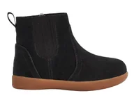 Botki damskie - Buty dziecięce botki UGG Ryndon rozmiar 27,5 zamszowe skórzane - miniaturka - grafika 1
