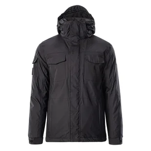 Męska Kurtka ocieplana MAGNUM MAGNUM BEAR 2.0 M000149254 – Czarny - Kurtki męskie - miniaturka - grafika 1