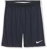 Spodenki damskie - Nike - Szorty treningowe dla dzieci Squad 17 wielokolorowa wielokolorowy (Obsydian/White) XL - miniaturka - grafika 1