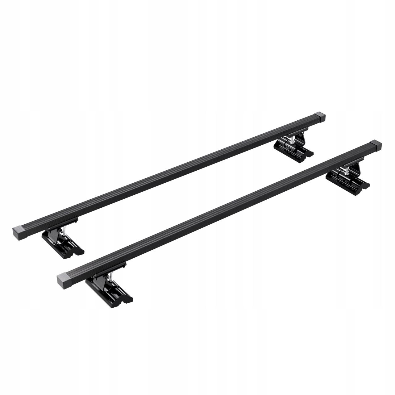 Bagażnik dachowy Peugeot Partner mk III; Van 4/5D rok 2019-