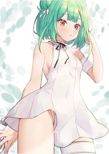 Plakat Anime Manga HoloLIVE holo_336 A1+ (custom)