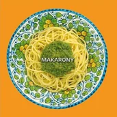 Książki kucharskie - Makarony - miniaturka - grafika 1