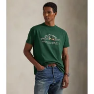 Koszulki męskie - POLO RALPH LAUREN T-shirt Classic fit - miniaturka - grafika 1