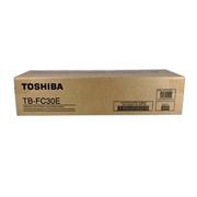 Dodatki do drukarek i skanerów - Toshiba oryginalny pojemnik na zużyty toner TBFC30E, e-Studio 2050, 2051, 2550, 2551 TB-FC30E - miniaturka - grafika 1