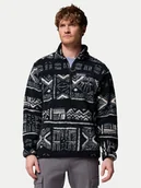 Bluzy narciarskie - Columbia Polar Rugged Ridge™ 2135471 Czarny Regular Fit - miniaturka - grafika 1