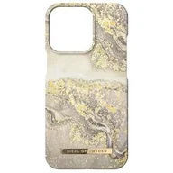 Etui i futerały do telefonów - Obudowa dla telefonów komórkowych iDeal Of Sweden Fashion na Apple iPhone 14 Pro - Sparkle Greige Marble IDFCSS19-I2261P-121 - miniaturka - grafika 1