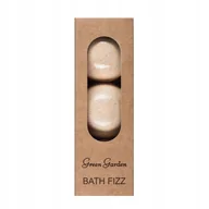 Kosmetyki do kąpieli - 3 kule do kąpieli Vanilla & Coffee Prezent - miniaturka - grafika 1