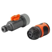 Węże ogrodowe i zraszacze - Gardena 1989-20 - miniaturka - grafika 1